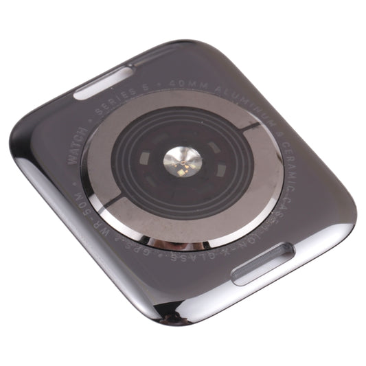 Glass Back Cover With Wireless Charging Coil For Apple Watch Series 5 40mm (GPS) by buy2fix
