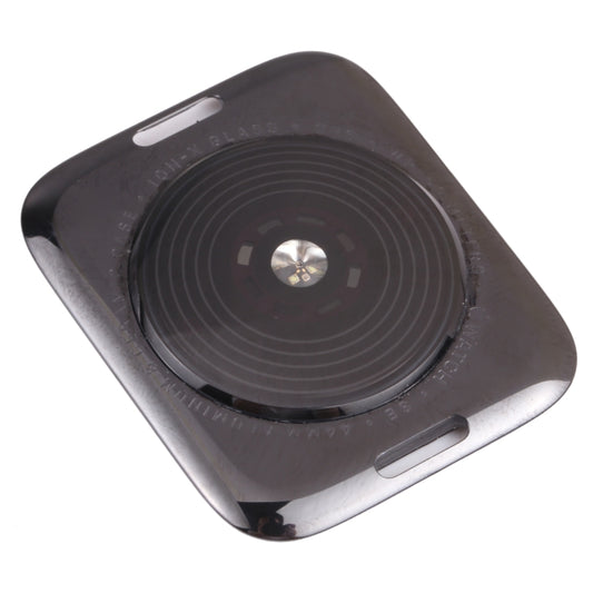 Glass Back Cover With Wireless Charging Coil For Apple Watch Series SE 44mm (GPS) - Back Cover by buy2fix | Online Shopping UK | buy2fix