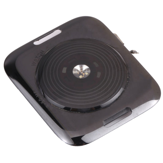 Glass Back Cover With Wireless Charging Coil For Apple Watch Series SE 40mm (LTE) - Back Cover by buy2fix | Online Shopping UK | buy2fix