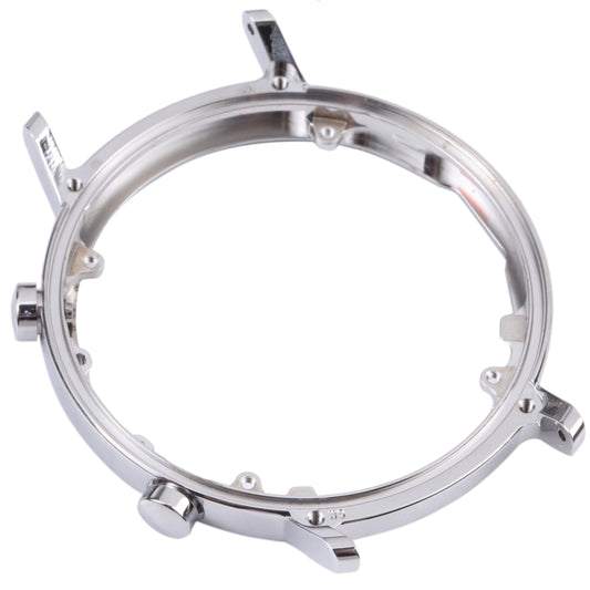 Original LCD Screen Frame Bezel Plate For Huawei Watch GT 2 42mm(Silver) by buy2fix