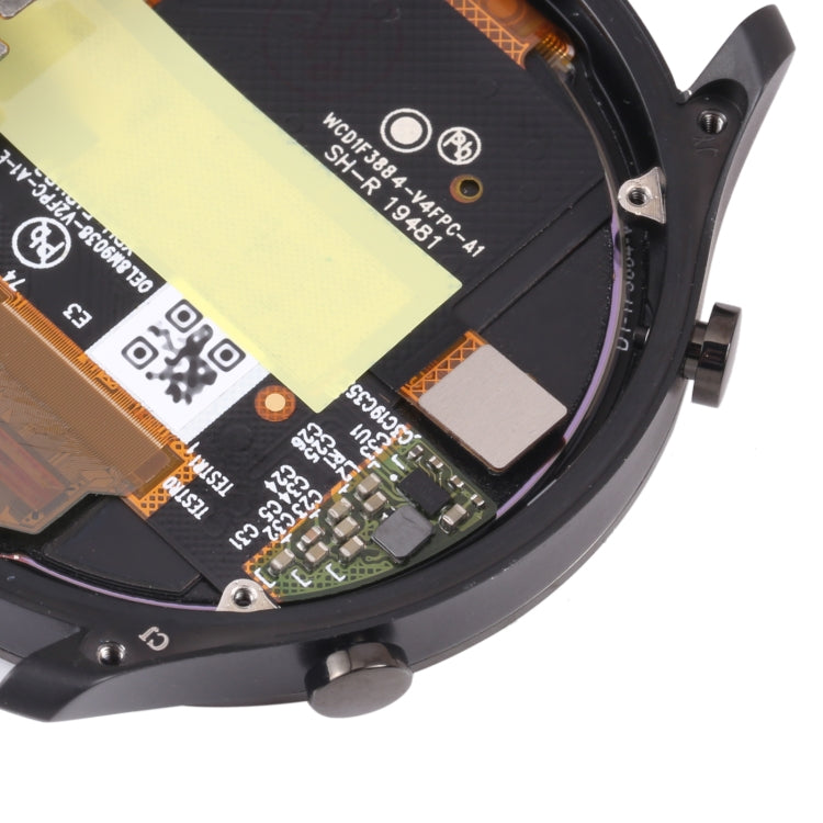 Original LCD Screen and Digitizer Full Assembly With Frame for Xiaomi Watch Color / Watch Revolve XMWT06 - For Xiaomi by buy2fix | Online Shopping UK | buy2fix