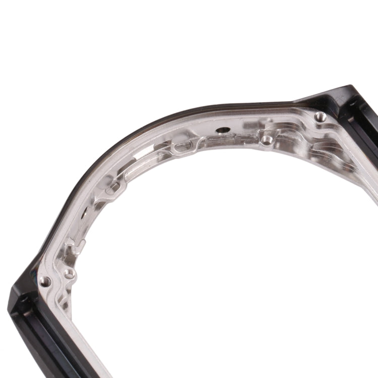 LCD Screen Frame Bezel Plate For Huawei Watch GT 2E HCT-B19(Black) by buy2fix