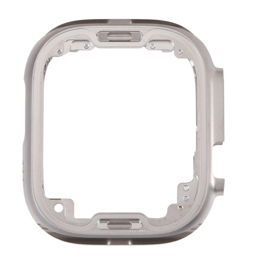 Aluminum Middle Frame for Apple Watch Ultra 49mm A2684 A2622 A2859 - Middle Frame by buy2fix | Online Shopping UK | buy2fix