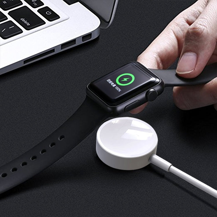 3m Magnetic Wireless Charger for Apple Watch Series Ultra & 10 / 9 / 8 / 7 / 6 / 5 / 4 / 3 / 2 - Charger / Holder by buy2fix | Online Shopping UK | buy2fix