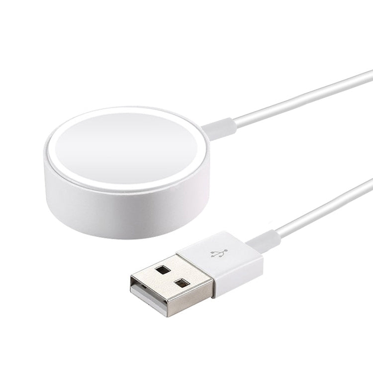 3m Magnetic Wireless Charger for Apple Watch Series Ultra & 10 / 9 / 8 / 7 / 6 / 5 / 4 / 3 / 2 - Charger / Holder by buy2fix | Online Shopping UK | buy2fix