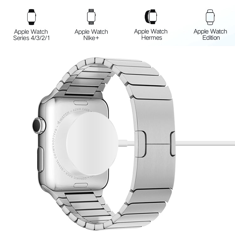 3m Magnetic Wireless Charger for Apple Watch Series Ultra & 10 / 9 / 8 / 7 / 6 / 5 / 4 / 3 / 2 - Charger / Holder by buy2fix | Online Shopping UK | buy2fix