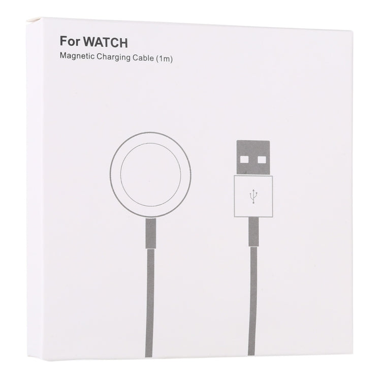 3m Magnetic Wireless Charger for Apple Watch Series Ultra & 10 / 9 / 8 / 7 / 6 / 5 / 4 / 3 / 2 - Charger / Holder by buy2fix | Online Shopping UK | buy2fix