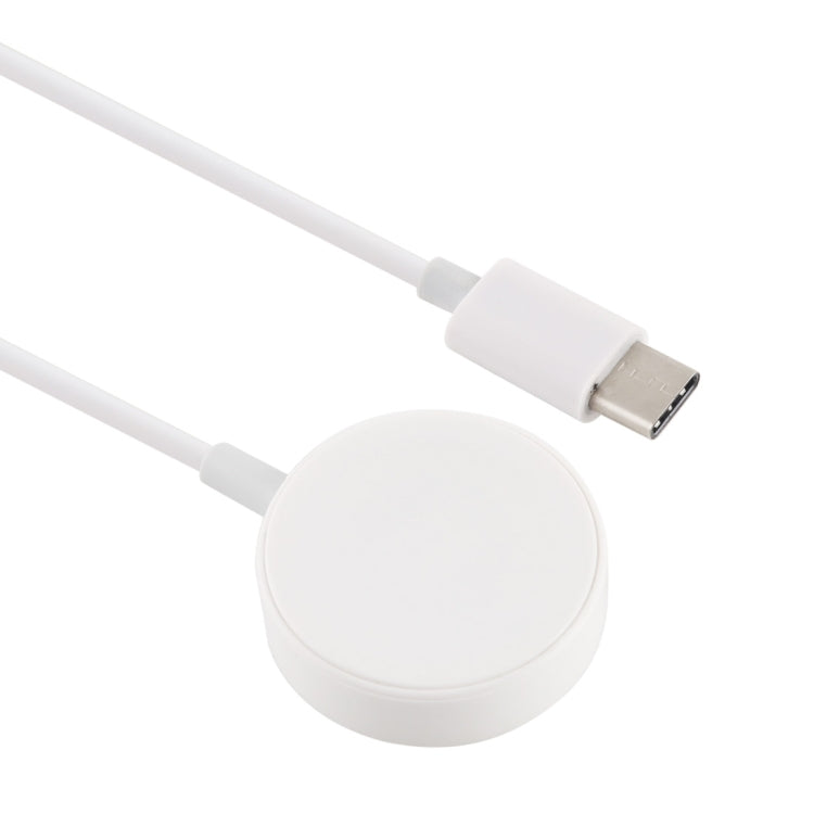 3m Type-C Universal Portable Magnetic Wireless Charger for Apple Watch Ultra & Ultra 2 & Series 9 & 8 & 7 & 6 & 5 & 4 & 3 & 2 - Charger / Holder by buy2fix | Online Shopping UK | buy2fix