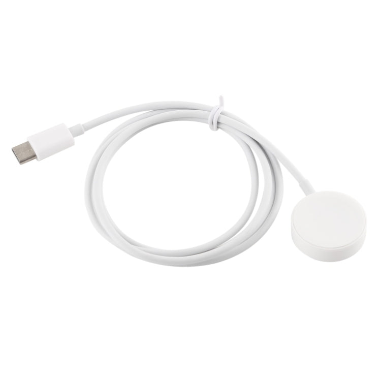 3m Type-C Universal Portable Magnetic Wireless Charger for Apple Watch Ultra & Ultra 2 & Series 9 & 8 & 7 & 6 & 5 & 4 & 3 & 2 - Charger / Holder by buy2fix | Online Shopping UK | buy2fix