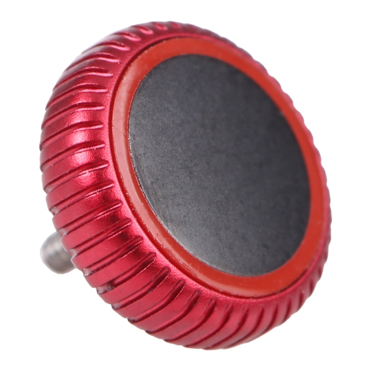 Watch Crown Nut Replacement For Apple Watch Series 7 (LTE) (Red) - Other Parts by buy2fix | Online Shopping UK | buy2fix