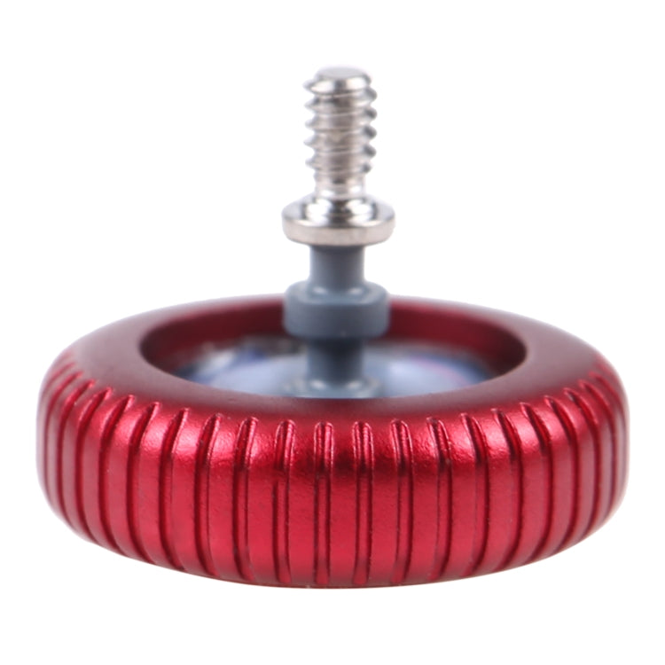 Watch Crown Nut Replacement For Apple Watch Series 7 (LTE) (Red) - Other Parts by buy2fix | Online Shopping UK | buy2fix