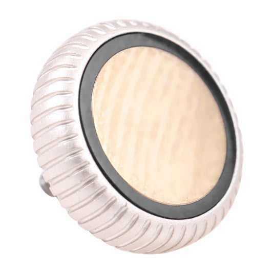 Watch Crown Nut Replacement For Apple Watch Series 7 (GPS) (Silver) - Other Parts by buy2fix | Online Shopping UK | buy2fix