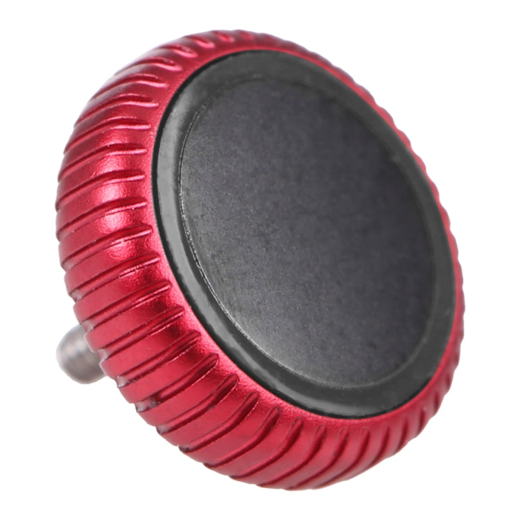 Watch Crown Nut Replacement For Apple Watch Series 8 (GPS) (Red) - Other Parts by buy2fix | Online Shopping UK | buy2fix