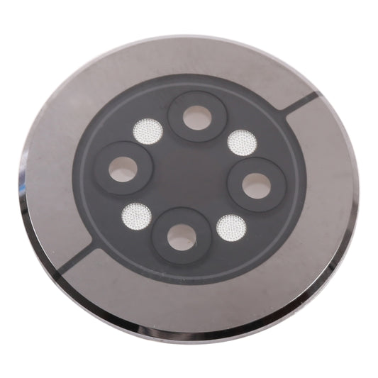 For Apple Watch Series 6 / 7 / 8 40mm 41mm Back Cover Glass - Other Parts by buy2fix | Online Shopping UK | buy2fix