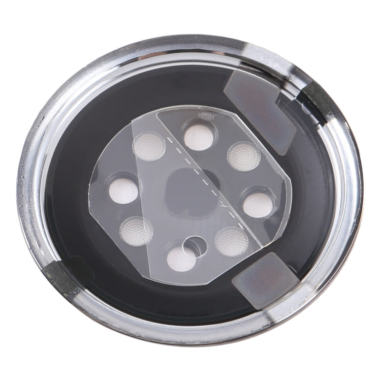 For Apple Watch Series 6 / 7 / 8 40mm 41mm Back Cover Glass - Other Parts by buy2fix | Online Shopping UK | buy2fix