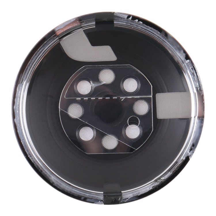 For Apple Watch Series 6 / 7 / 8 44mm 45mm Back Cover Glass - Back Cover by buy2fix | Online Shopping UK | buy2fix