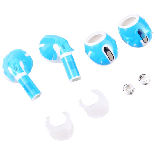 For Apple AirPods Pro 1 Pair Left Right Full Housing Cover - Airpods Series by buy2fix | Online Shopping UK | buy2fix