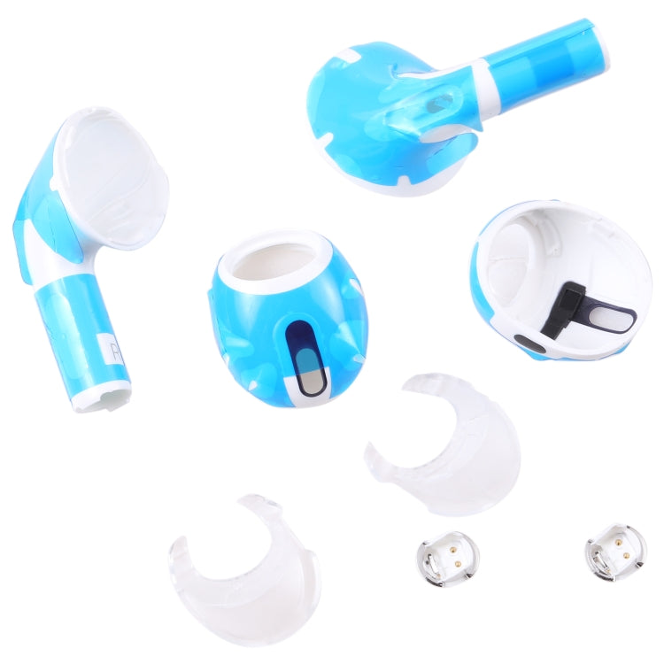 For Apple AirPods Pro 1 Pair Left Right Full Housing Cover - Airpods Series by buy2fix | Online Shopping UK | buy2fix