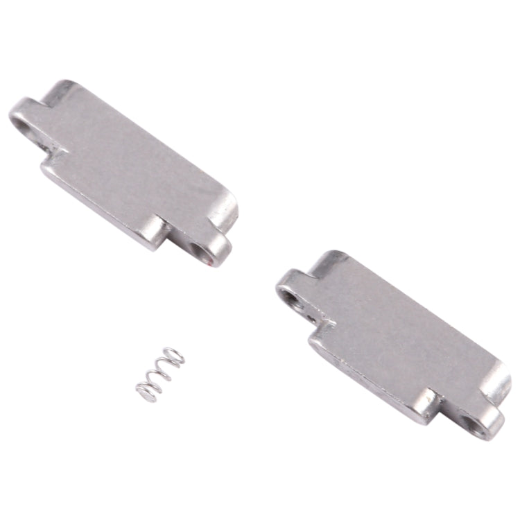 1 Pair Power Button Upper/Lower Clips for Apple Watch Ultra 49mm - Other Parts by buy2fix | Online Shopping UK | buy2fix