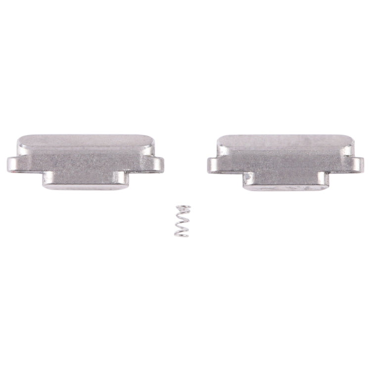 1 Pair Power Button Upper/Lower Clips for Apple Watch Ultra 49mm - Other Parts by buy2fix | Online Shopping UK | buy2fix