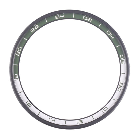 For Huawei Watch GT 4 46mm Original Front Screen Outer Glass Lens (Green) by buy2fix