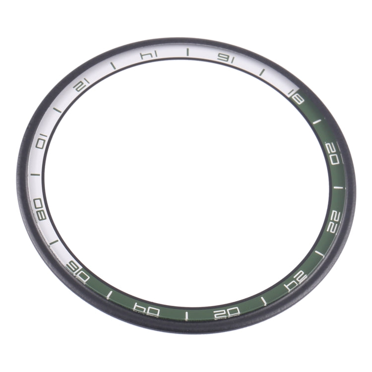 For Huawei Watch GT 4 46mm Original Front Screen Outer Glass Lens (Green) - For Huawei by buy2fix | Online Shopping UK | buy2fix