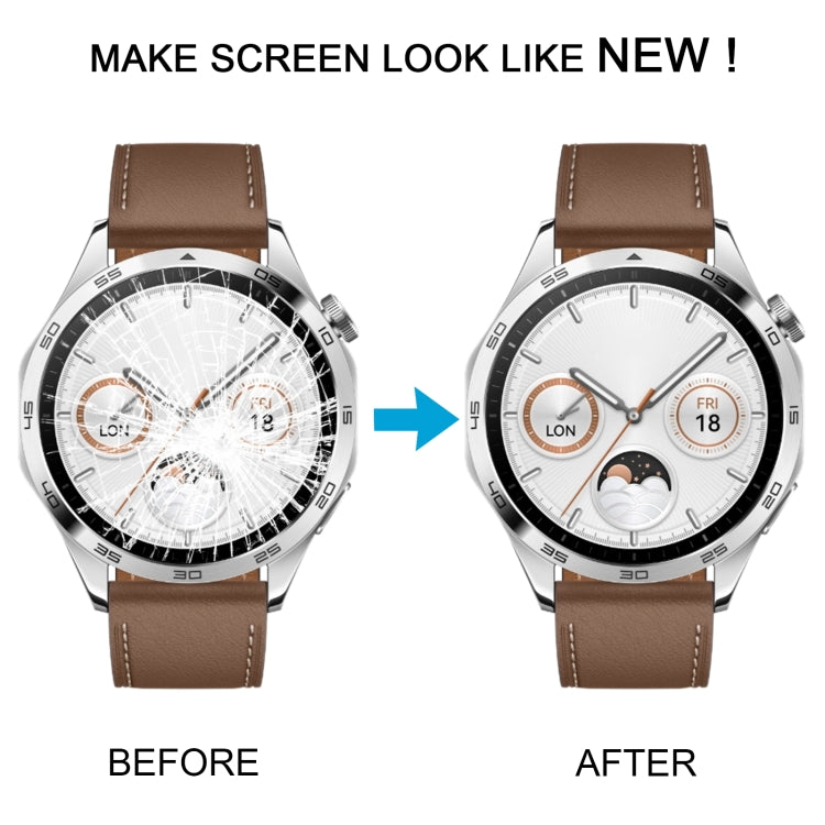 For Huawei Watch GT 4 41mm Original Front Screen Outer Glass Lens - For Huawei by buy2fix | Online Shopping UK | buy2fix