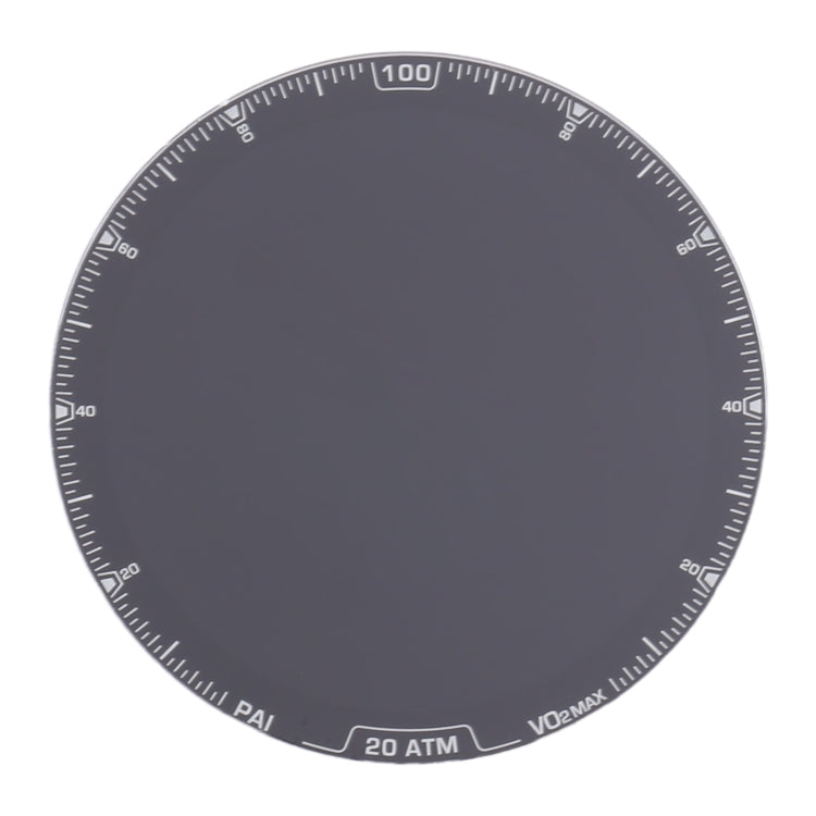 For Amazfit Falcon Original LCD Screen with Digitizer Full Assembly (White) - For Amazfit by buy2fix | Online Shopping UK | buy2fix
