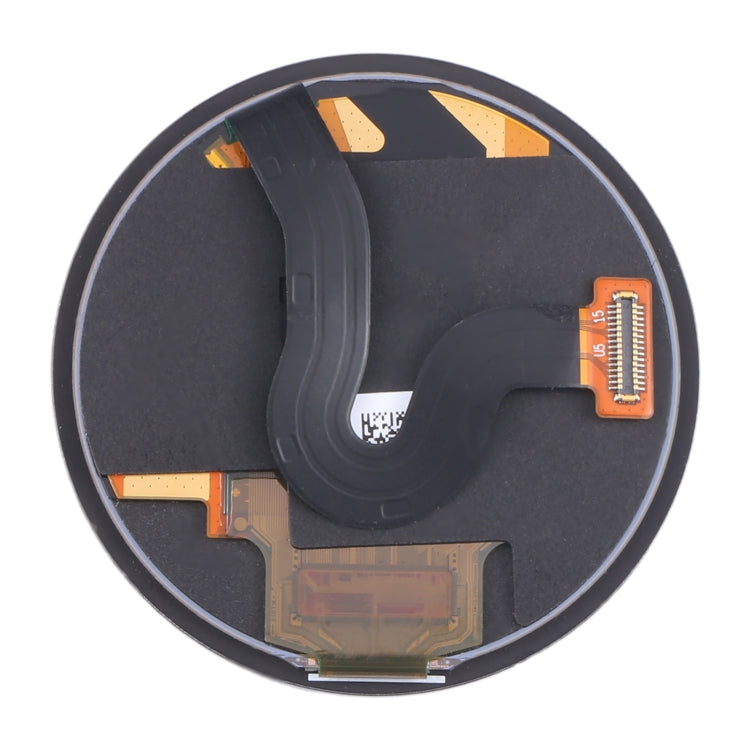 For Amazfit Falcon Original LCD Screen with Digitizer Full Assembly (White) - For Amazfit by buy2fix | Online Shopping UK | buy2fix