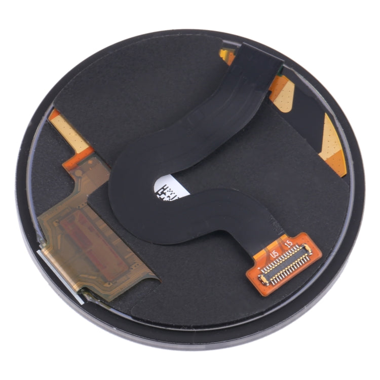 For Amazfit Falcon Original LCD Screen with Digitizer Full Assembly (White) - For Amazfit by buy2fix | Online Shopping UK | buy2fix