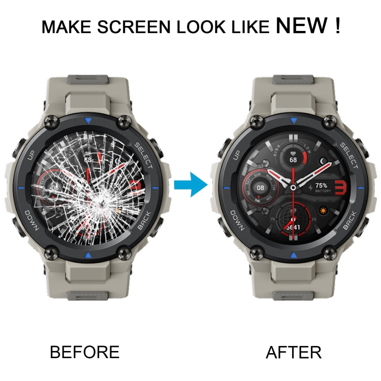 For Amazfit T-Rex 2 Original LCD Screen with Digitizer Full Assembly - For Amazfit by buy2fix | Online Shopping UK | buy2fix