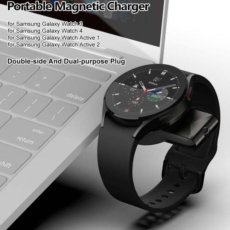 T304-S Portable Wireless Charger for Samsung Watch by buy2fix