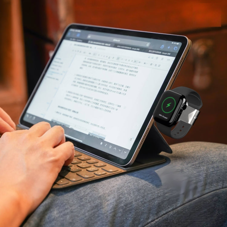 T304 Portable Wireless Charger for Apple Watch by buy2fix