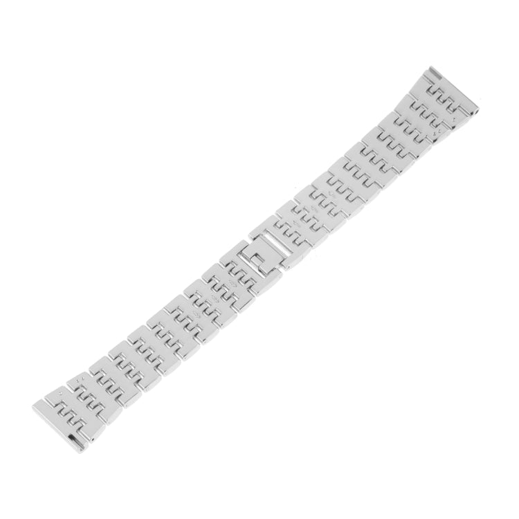 Metal Wrist Strap Watch Band for Samsung Gear S3(Silver) - Watch Bands by buy2fix | Online Shopping UK | buy2fix