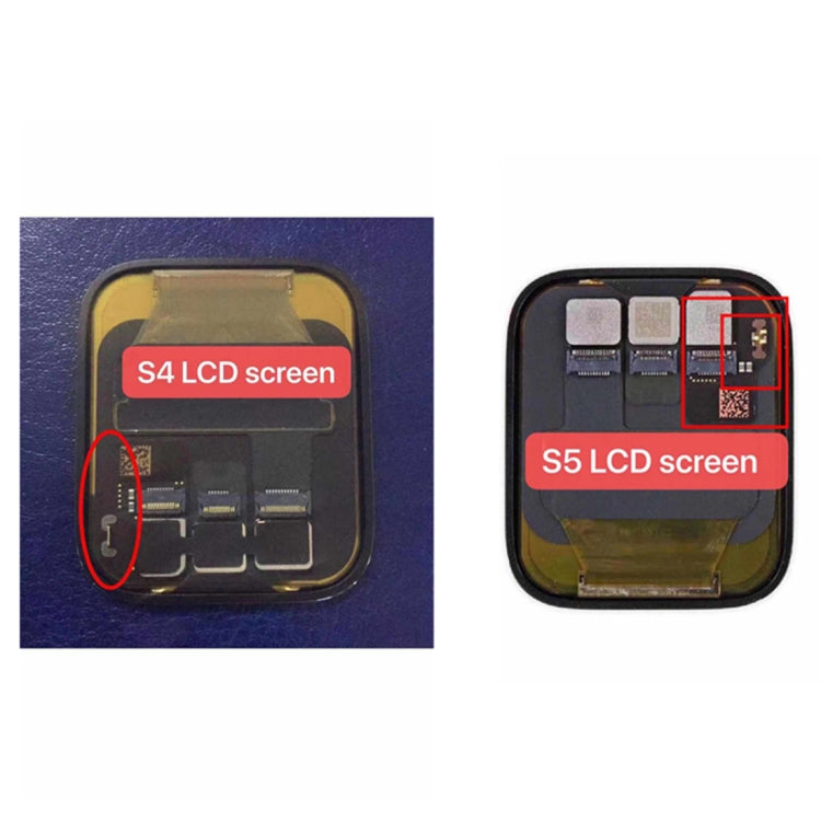 Original LCD Screen for Apple Watch Series 5 40mm with Digitizer Full Assembly - LCD Related Parts by buy2fix | Online Shopping UK | buy2fix