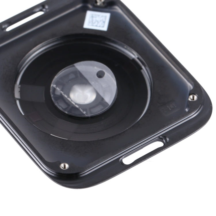 Glass Back Cover For Apple Watch Series 4 40mm - Back Cover by buy2fix | Online Shopping UK | buy2fix