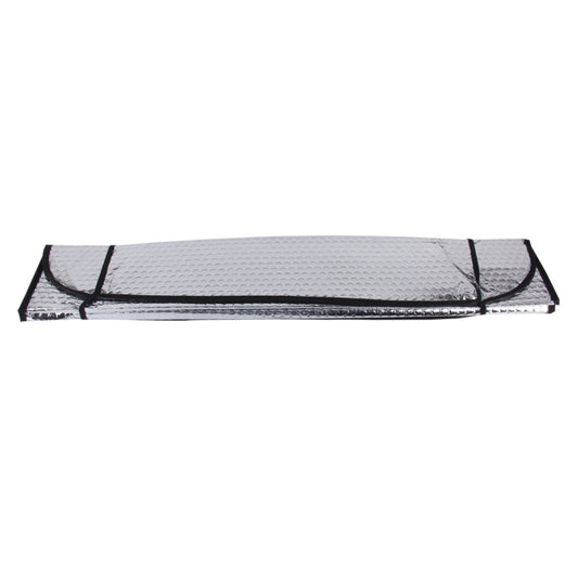 General Purpose Epe Car Sun Visor Before The File, Size: 130cm x 60cm by buy2fix