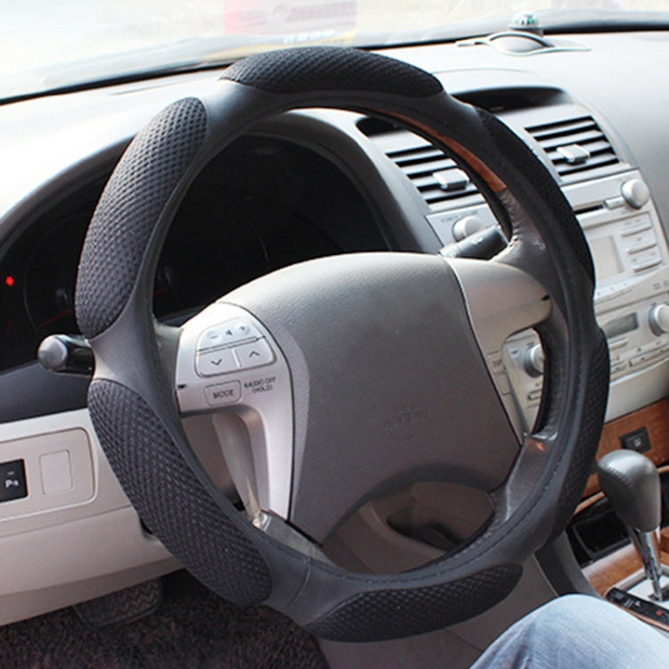 Sandwich Steering Wheel Cover by buy2fix