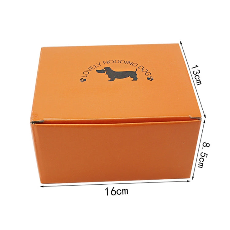 Dog Doll Car Ornaments by buy2fix