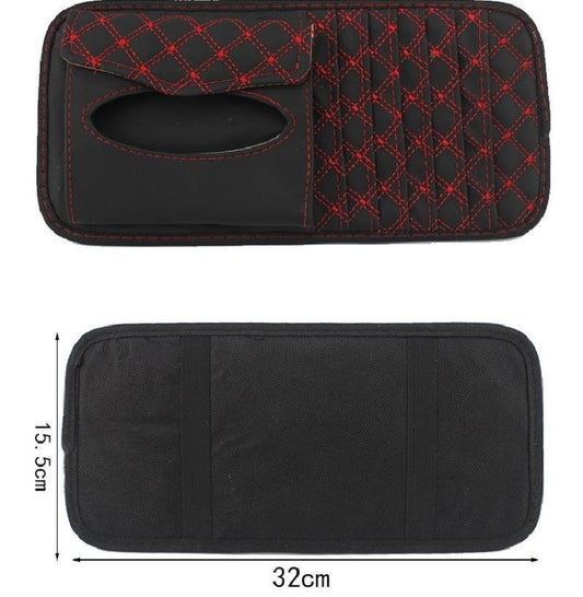 Car Visor Cd Holder by buy2fix
