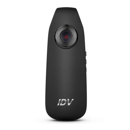IDV 007 HD 1080P Clip Design Law Enforcement Recorder Portable Mini Monitoring Recorder, Support Motion Detection & TF Card (Max 128GB) - Recording Pen by buy2fix | Online Shopping UK | buy2fix