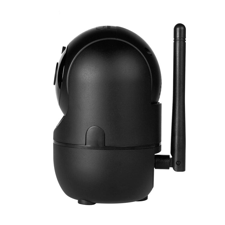 SECTEC IL-HIP291G-2M-AI Black Camera Indoor Home Wireless Wifi Intelligent Automatic Tracking HD Network Surveillance Camera - Wireless Camera by buy2fix | Online Shopping UK | buy2fix