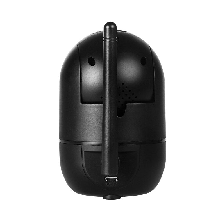 SECTEC IL-HIP291G-2M-AI Black Camera Indoor Home Wireless Wifi Intelligent Automatic Tracking HD Network Surveillance Camera - Wireless Camera by buy2fix | Online Shopping UK | buy2fix