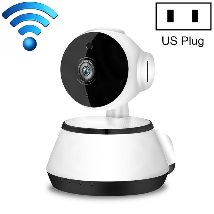 YH001 720P HD 1.0 MP Wireless IP Camera, Support Infrared Night Vision / Motion Detection / APP Control, US Plug - Wireless Camera by buy2fix | Online Shopping UK | buy2fix