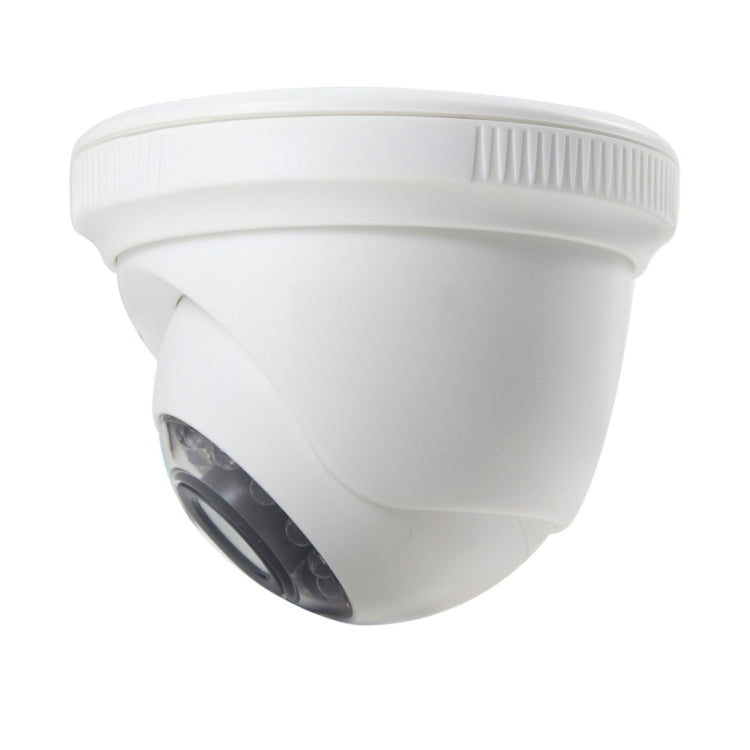 531eA CE & RoHS Certificated Waterproof 3.6mm 3MP Lens AHD Camera with 12 IR LED, Support Night Vision & White Balance - Dome Camera by buy2fix | Online Shopping UK | buy2fix
