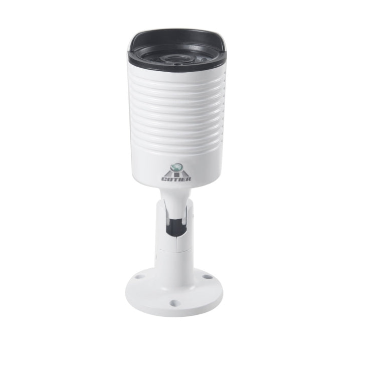 632A CE & RoHS Certificated Waterproof 3.6mm 3MP Lens AHD Camera with 36 IR LED, Support Night Vision & White Balance - Bullet Camera by buy2fix | Online Shopping UK | buy2fix