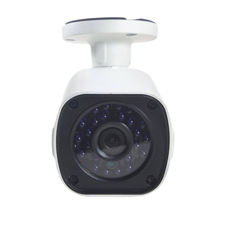 636A CE & RoHS Certificated Waterproof 3.6mm 3MP Lens AHD Camera with 24 IR LED, Support Night Vision & White Balance - Bullet Camera by buy2fix | Online Shopping UK | buy2fix