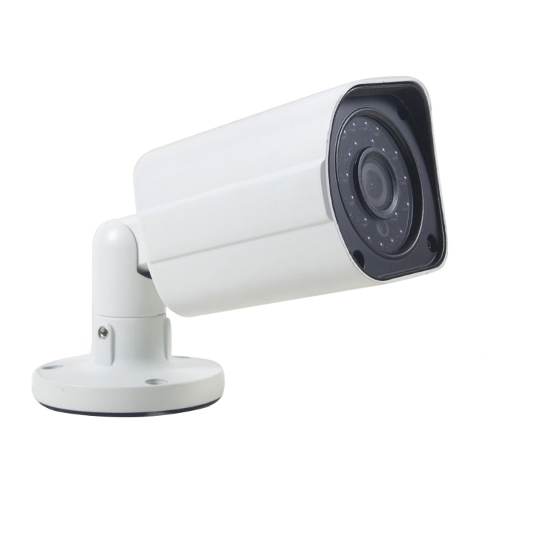 636A CE & RoHS Certificated Waterproof 3.6mm 3MP Lens AHD Camera with 24 IR LED, Support Night Vision & White Balance - Bullet Camera by buy2fix | Online Shopping UK | buy2fix