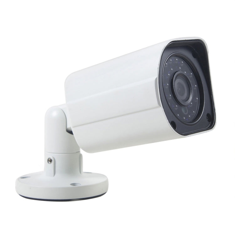 636A CE & RoHS Certificated Waterproof 3.6mm 3MP Lens AHD Camera with 24 IR LED, Support Night Vision & White Balance - Bullet Camera by buy2fix | Online Shopping UK | buy2fix