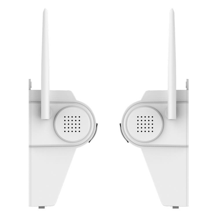 DP14 2.0 Million Pixels 1080P HD Wall Lamp Smart Camera, Support Full-color Night Vision / Motion Detection / Voice Intercom / TF Card, US Plug - Security by buy2fix | Online Shopping UK | buy2fix